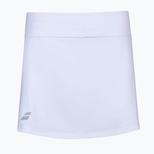 Women's tennis skirt Babolat Play white 3WP1081