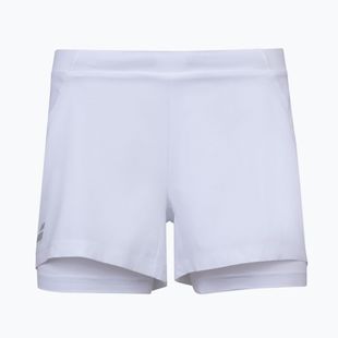 Women's tennis shorts Babolat Exercise white/white