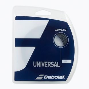 Tennis string Babolat Syn Gut 12 m black 241144