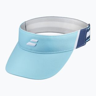 Babolat Elastic angel blue/white tennis visor