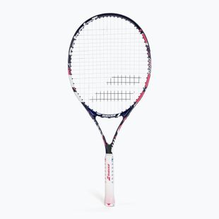 Babolat B Fly 25 tennis racket blue and white 140487