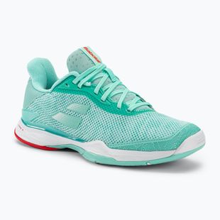 Babolat women's tennis shoes Jet Tere All Court yucca/white