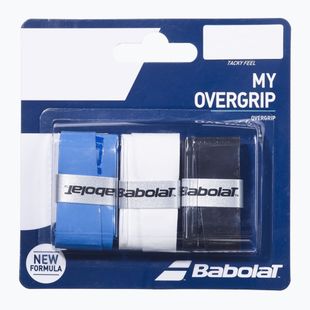 Babolat My Overgrip tennis racket wraps 3 pcs.