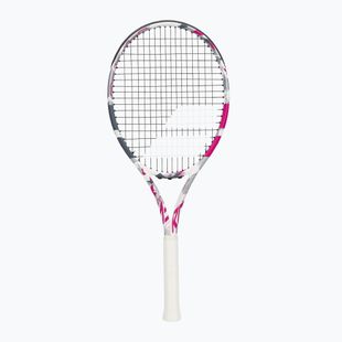 Tennis racket Babolat Evo Aero Lite Pink white/pink