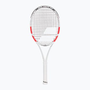 Babolat Pure Strike Lite tennis racket white/ red/ black