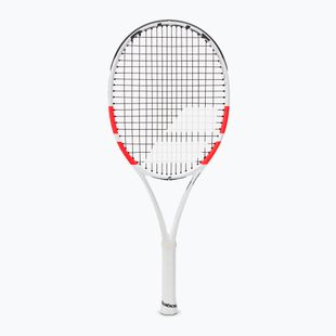 Babolat Pure Strike Junior 26 white/red/black children's tennis racket