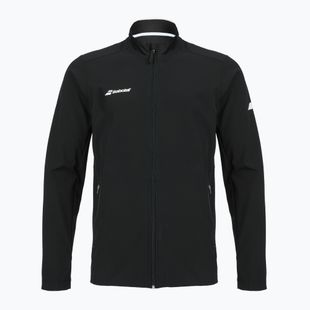 Men's Babolat Play tennis sweatshirt black/black