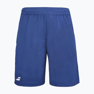 Babolat Play children's shorts sodalite blue