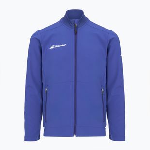 Babolat Play children's tennis sweatshirt sodalite blue