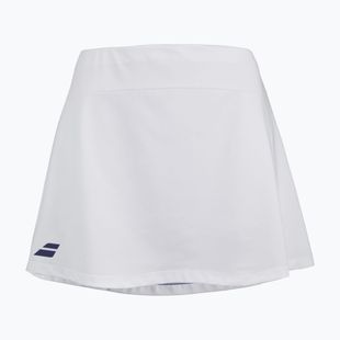 Babolat Play Jr children's skirt white/white