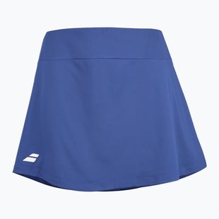 Babolat Play Jr children's skirt sodalite blue