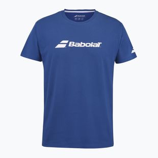Babolat Exercise Babolat Jr sodalite blue children's t-shirt