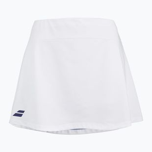 Babolat women's skirt Play white/white