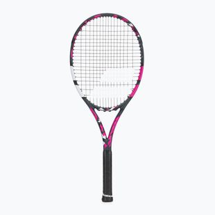 Babolat Boost Aero Pink tennis racket grey/pink/white