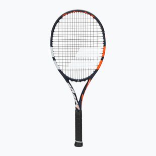 Babolat Boost Drive tennis racket blue/ orange/ white