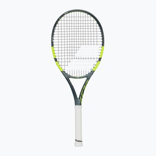 Tennis racket Babolat Pure Drive 98 Gen11 metallic blue/midnight blue