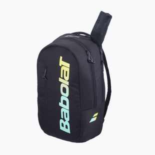 Padel backpack Babolat Court Backpack Lite 25 l black/multicolored