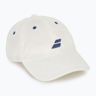Babolat Drive Cotton Cap baseball cap white/drive blue