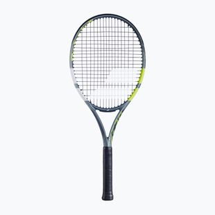 Tennis racket Babolat Evo Aero Gen2 grey/fluorescent yellow
