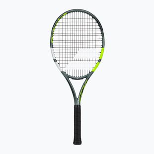 Tennis racket Babolat Evo Aero Gen2 grey/fluorescent yellow