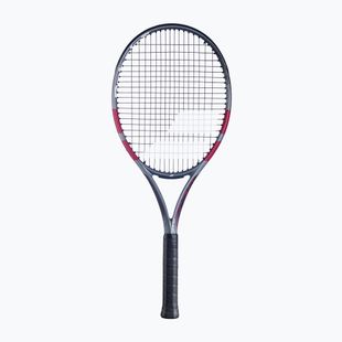 Tennis racket Babolat Evo Aero Pink Gen2 grey/raspberry pink