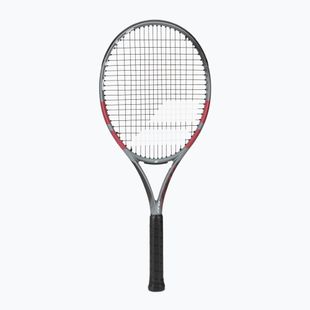 Tennis racket Babolat Evo Aero Pink Gen2 grey/raspberry pink