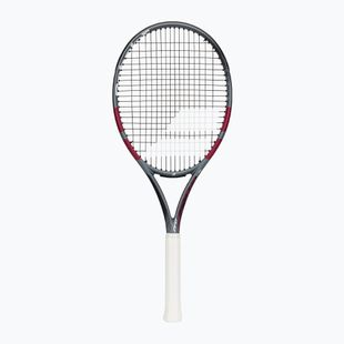 Tennis racket Babolat Evo Aero Lite Pink Gen2 grey/raspberry pink