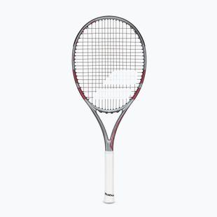Tennis racket Babolat Boost Aero Pink grey/pink/white