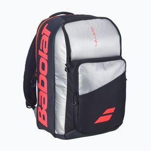 Tennis backpack Babolat Pure Strike 42 l carbon grey