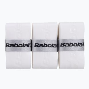 Padel wraps Babolat Comfort Padel 3 pack white
