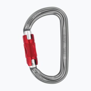 Carbine Petzl Am'D Twist-Lock aluminum