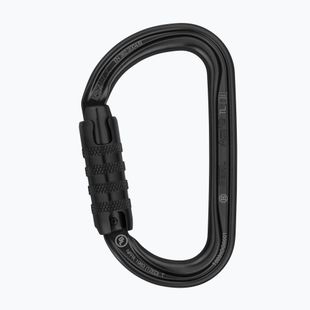 Carabiner Petzl Am'D Triact-Lock TLN black