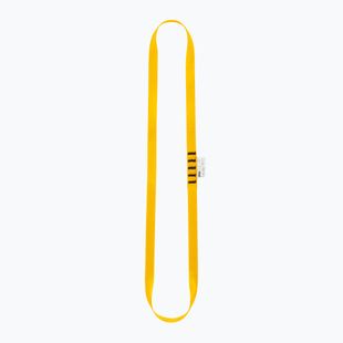 Climbing sling Petzl Anneau yellow