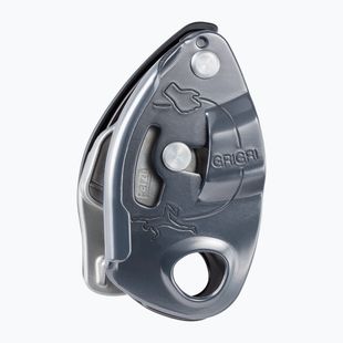 Petzl Grigri belay device grey D014BA00