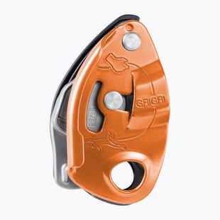 Petzl Grigri belay device orange D014BA01
