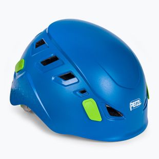 Petzl Picchu children's climbing helmet blue A049AA00