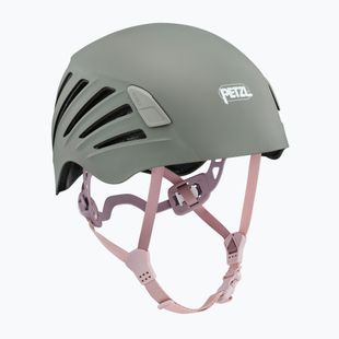 Climbing helmet Petzl Borea green