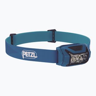 Head torch Petzl Actik blue