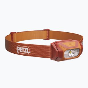 Head torch Petzl Tikkina red