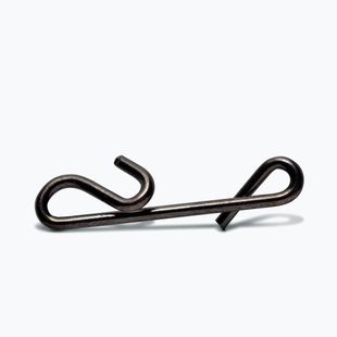 VMC 3534Bk No Knot Snap spinning connectors black BK0001O9