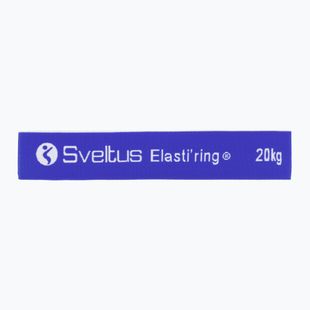 Sveltus Multi Elastiband exercise rubber blue 0170