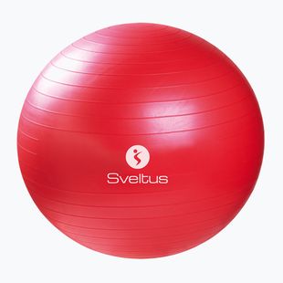 Sveltus Gymball Bulk red
