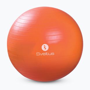 Exercise ball Sveltus Gymball 55 cm orange