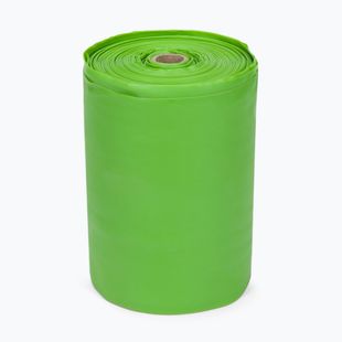 Fitness rubber Sveltus Band Roll Medium green 0565