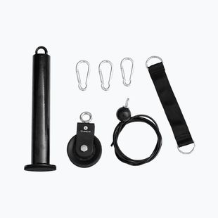 Sveltus exercise lift 1588 Pulley Kit black