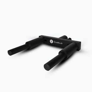 Squat machine Sveltus Hack Squat Landmine black