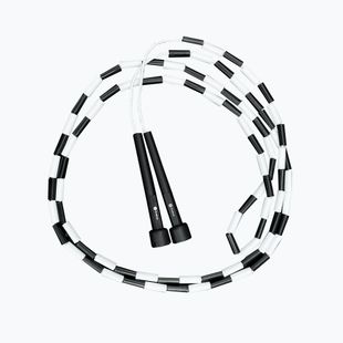 Sveltus Crossovers 213 cm black/white training skipping rope