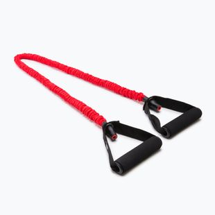 Sveltus Fitness Power Tube Strong exercise expander red 3905