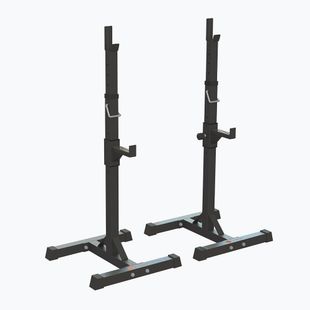 Sveltus Independent Squat Stand x2 black