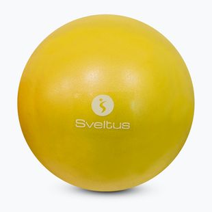Exercise ball Sveltus Soft Bulk 22-24 cm yellow